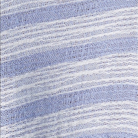 Free People Morning Stripe Dolman Top - Picture 6 of 9